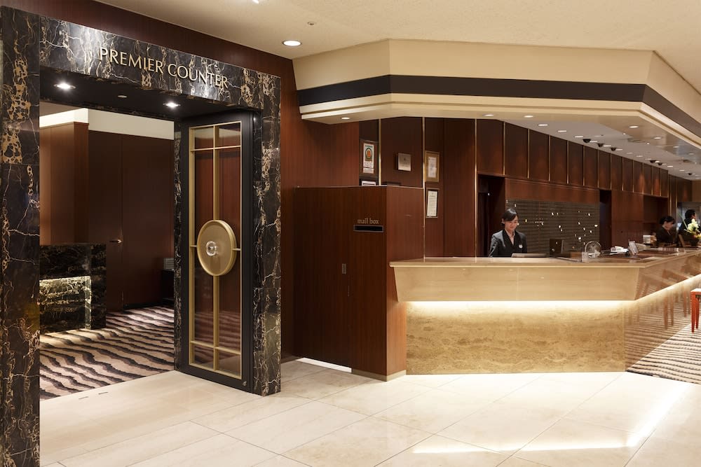 Keio Plaza Hotel Tokyo 4