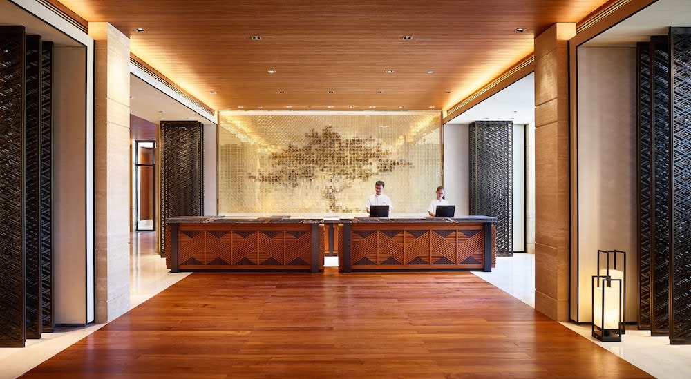 Grand Hyatt Sanya Haitang Bay Resort and Spa 3