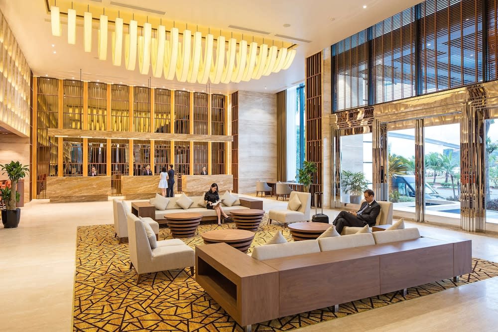 Wyndham Legend Halong Hotel 3