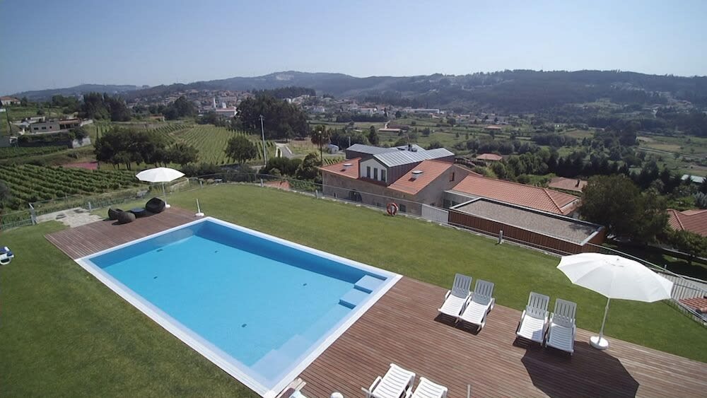 Hotel Rural Quinta das Quintães 1