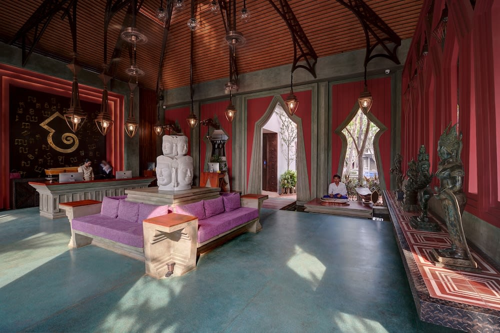Golden Temple Retreat 2