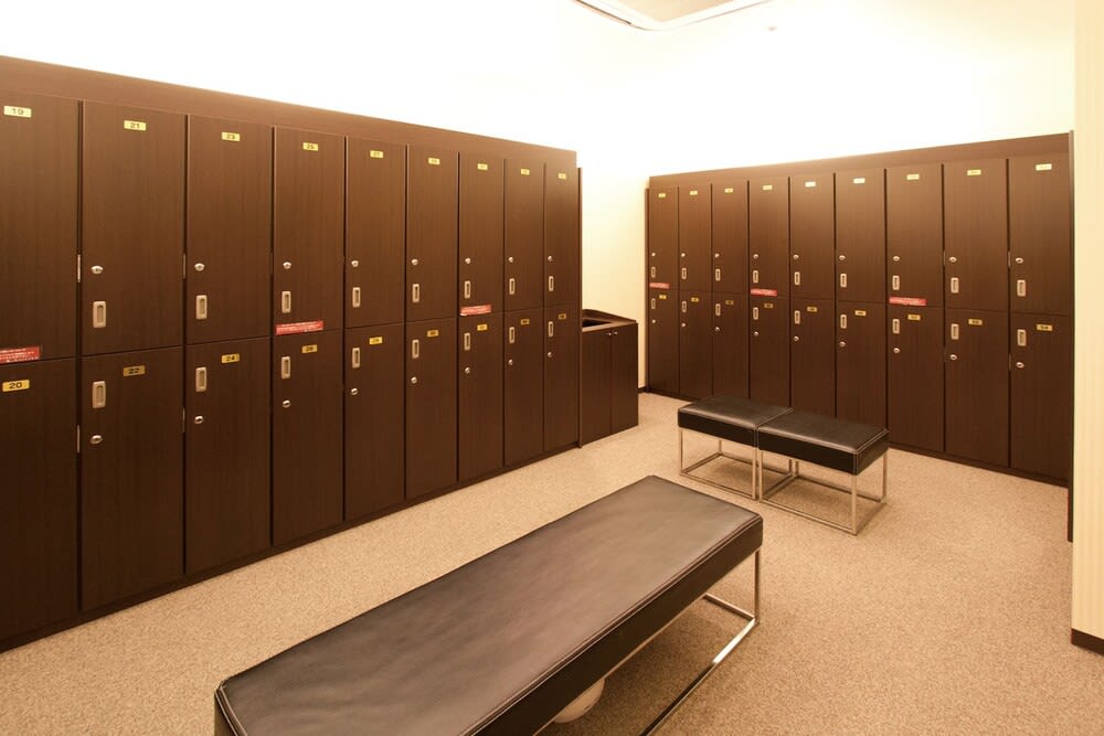 HEARTS Capsule Hotel & Spa Nakasu -Male only- 2