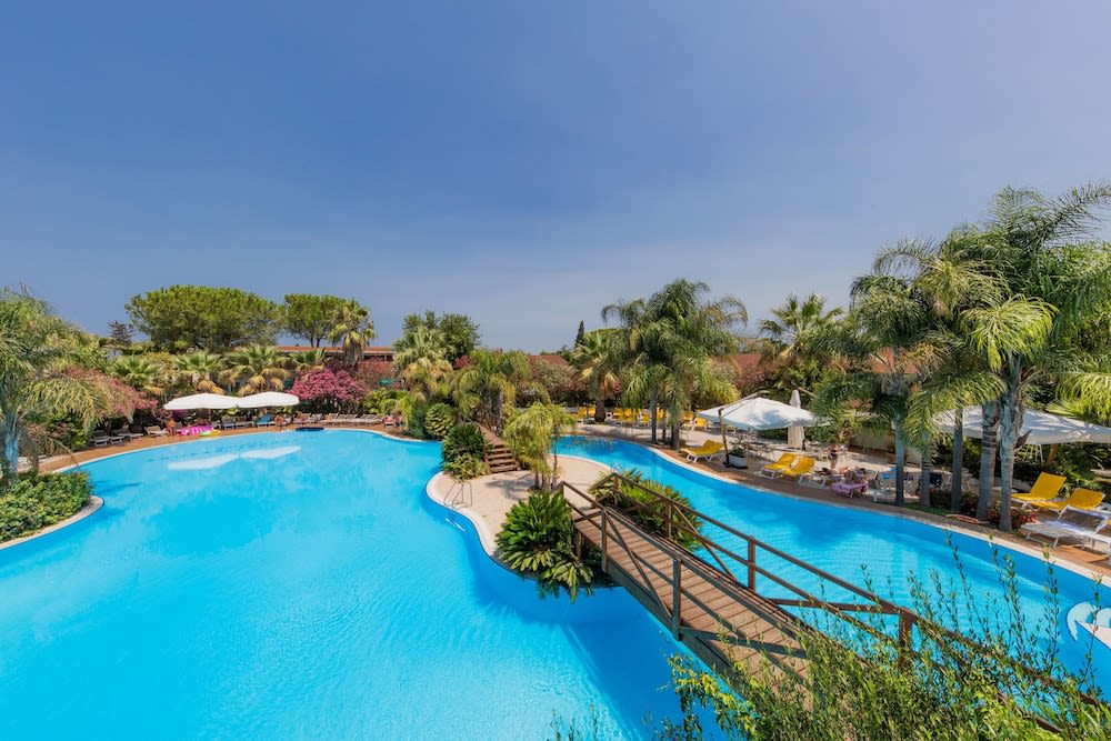 Oleandri Resort Paestum 1