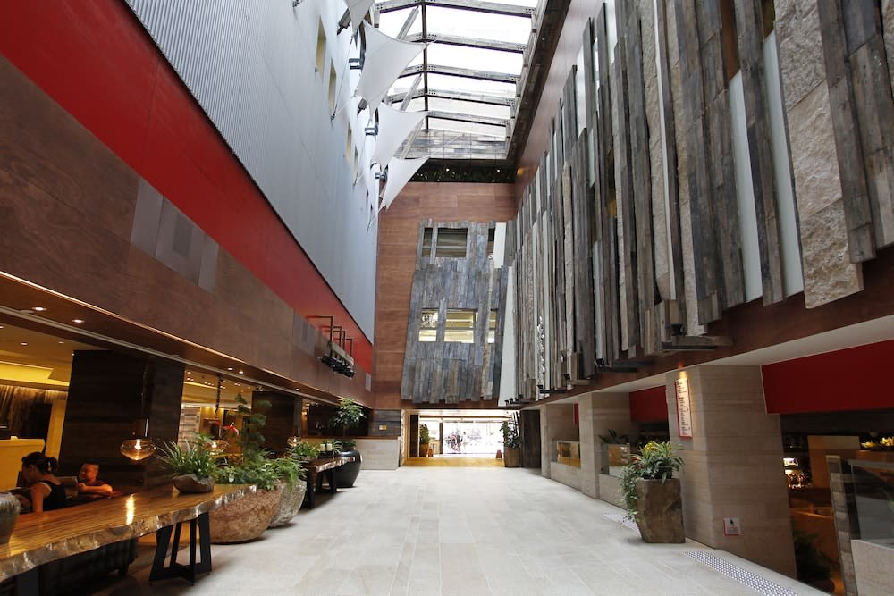 The Salisbury - YMCA of Hong Kong 2