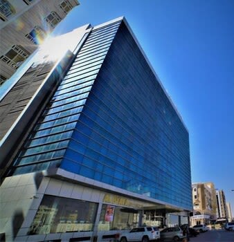Al Dyafa Hotel Suites 1