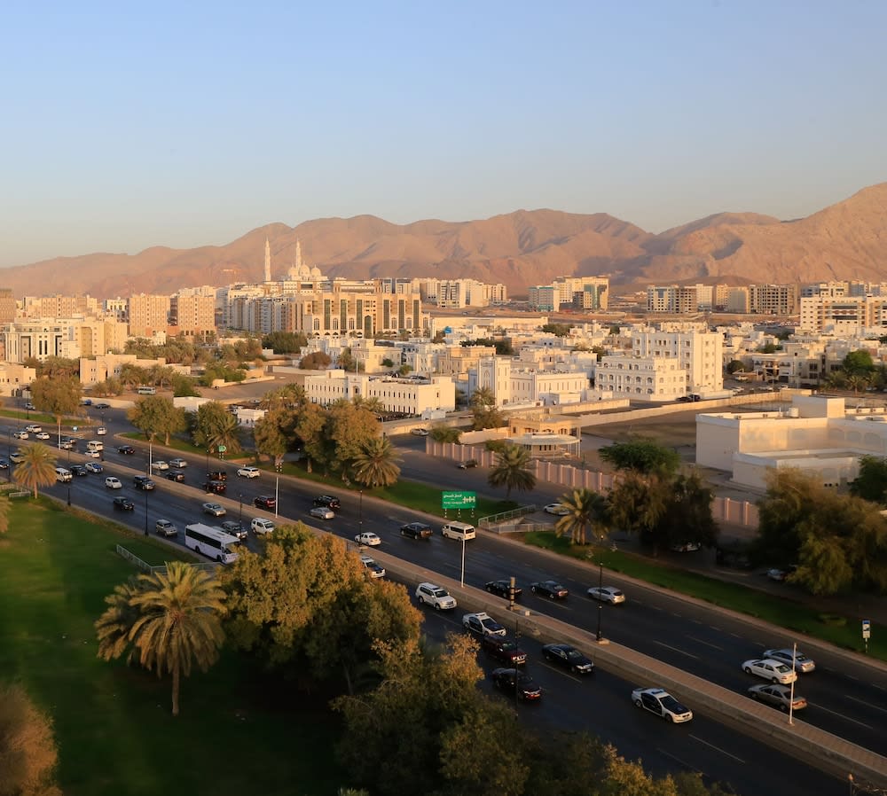 Muscat Inn Hotel 1