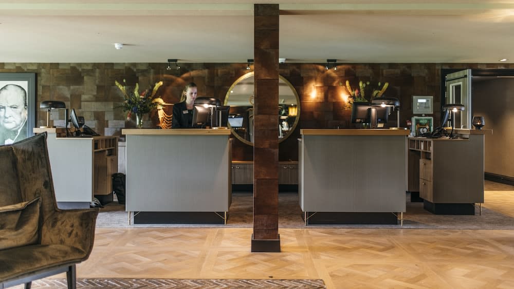 Van der Valk Hotel Apeldoorn - de Cantharel 2
