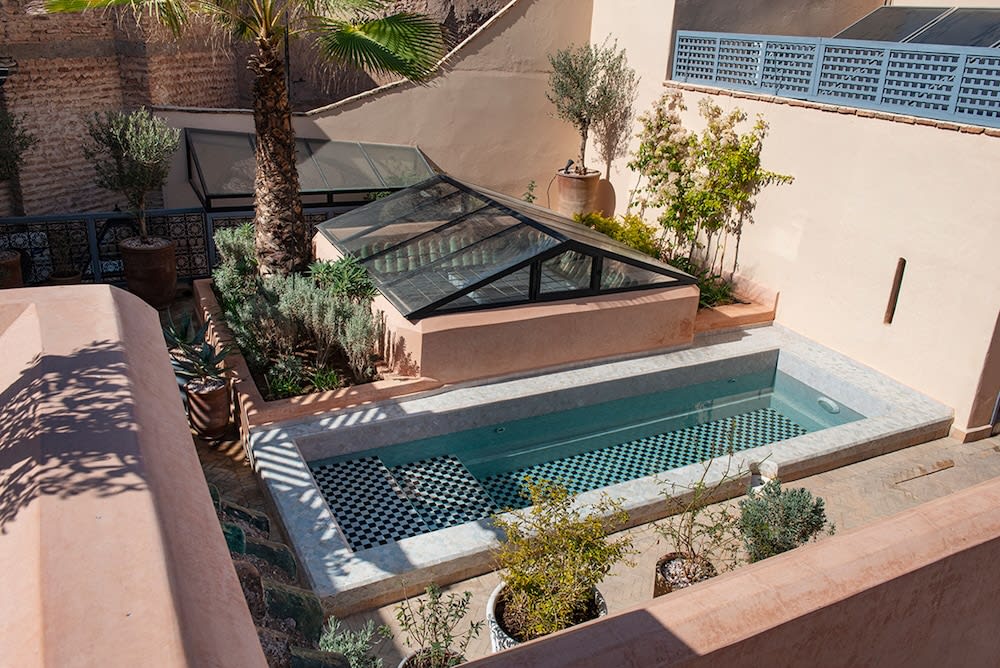 Riad Les Hirondelles Boutique Hotel and Spa 1
