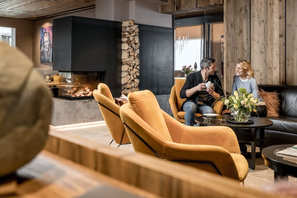 Alpin Art & Spa Hotel Naudererhof Superior 2