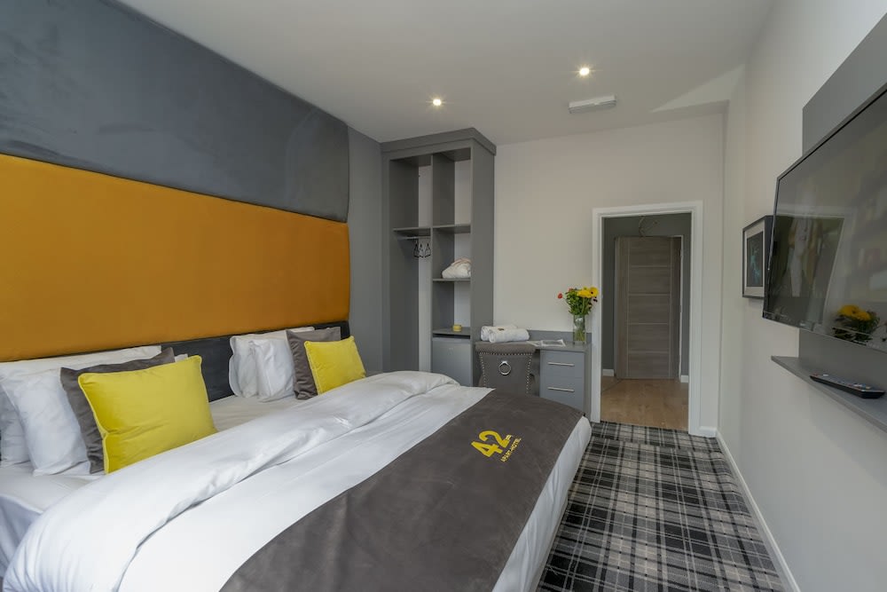 42 Apart-hotel 1
