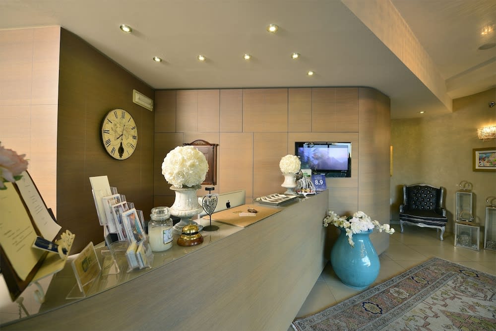 Hotel Villa Tiziana 4