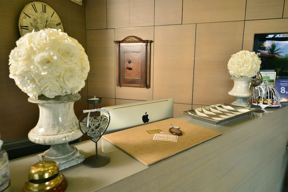 Hotel Villa Tiziana 5