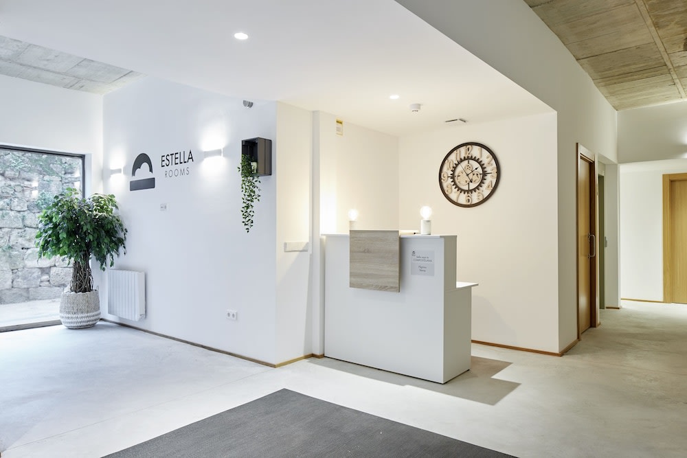 IRAIPE Estella Rooms Auto Check-in 2