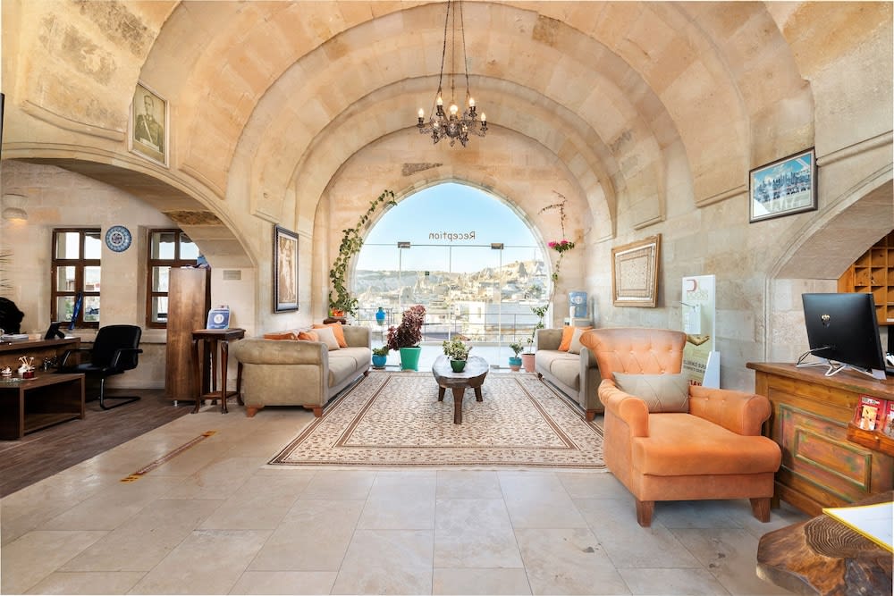Doors Of Cappadocia Special Cave Hotel 2