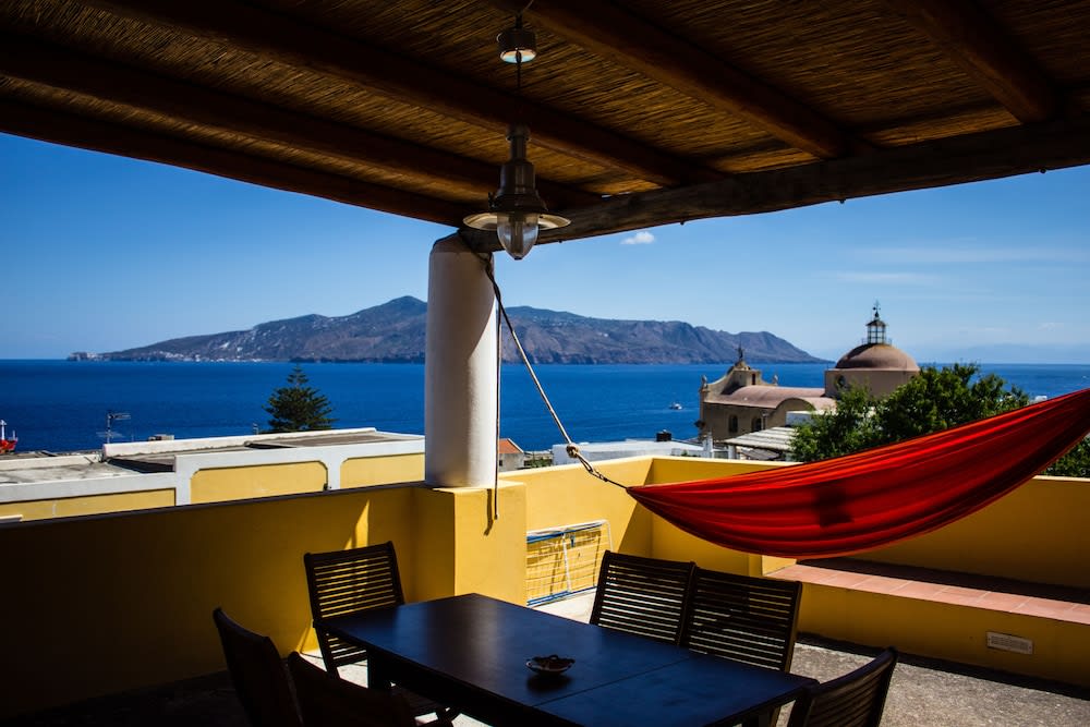 Hotel Arcangelo - Salina 1