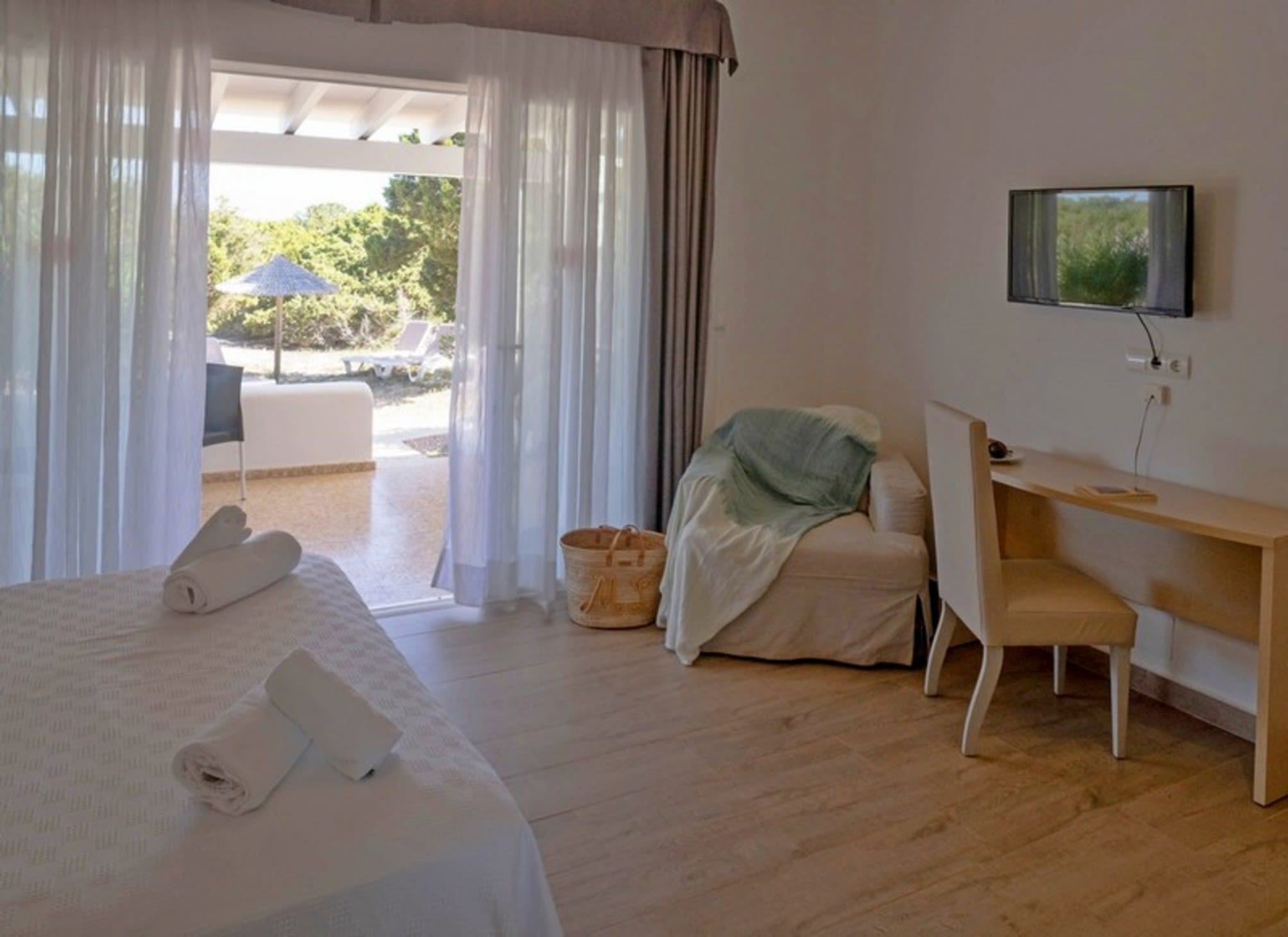 Roquetes Bungalows - Formentera Break 4