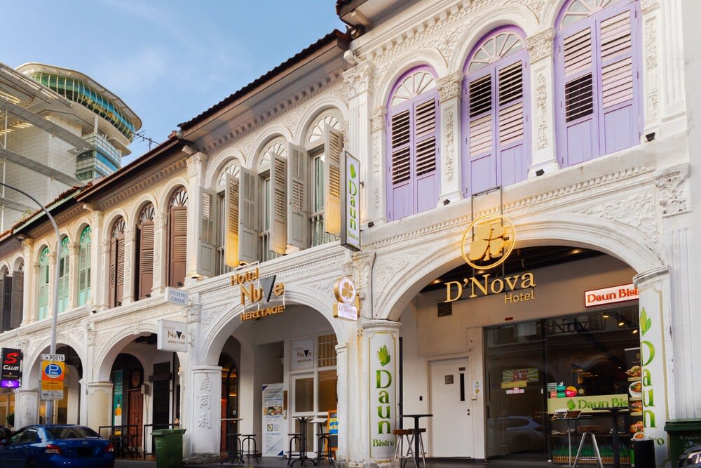 Aura Hotel Purvis 1