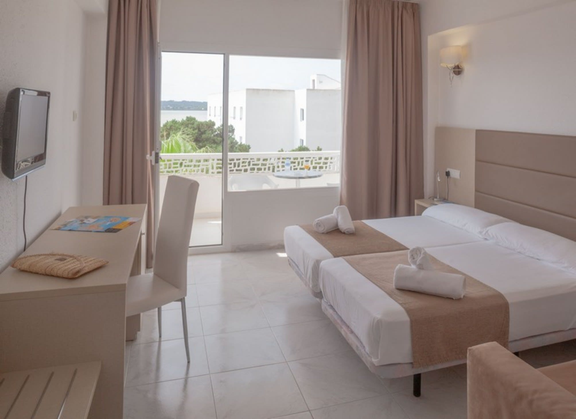 Roquetes Rooms - Formentera Break 2