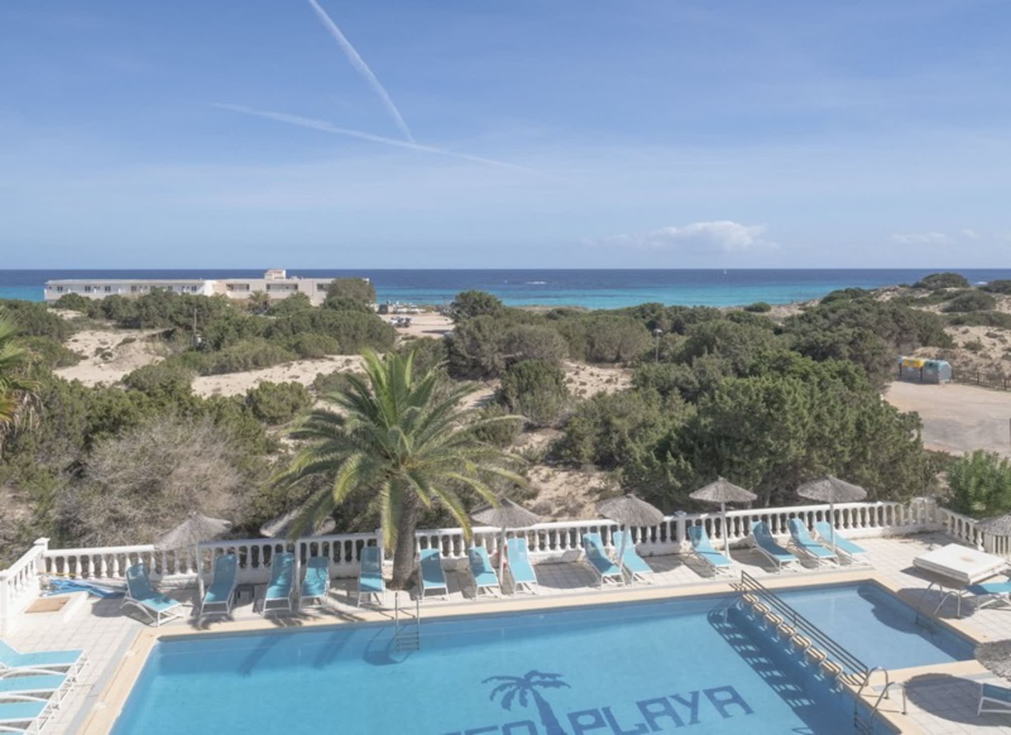 Roquetes Rooms - Formentera Break 1