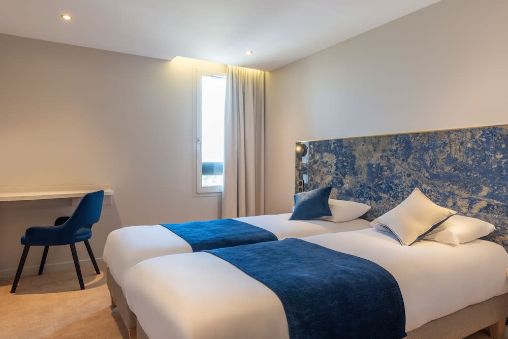 The Originals Boutique, Hôtel Porte de Dieppe 5