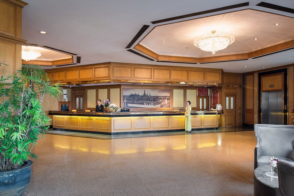 Prince Palace Hotel Bangkok 2