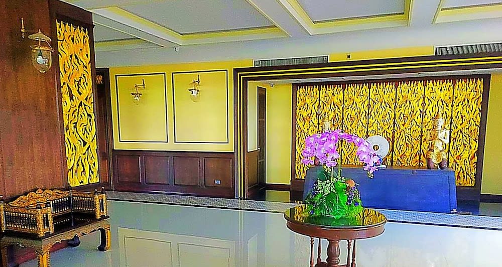Royal Heritage Pavilion, Jomtien 2