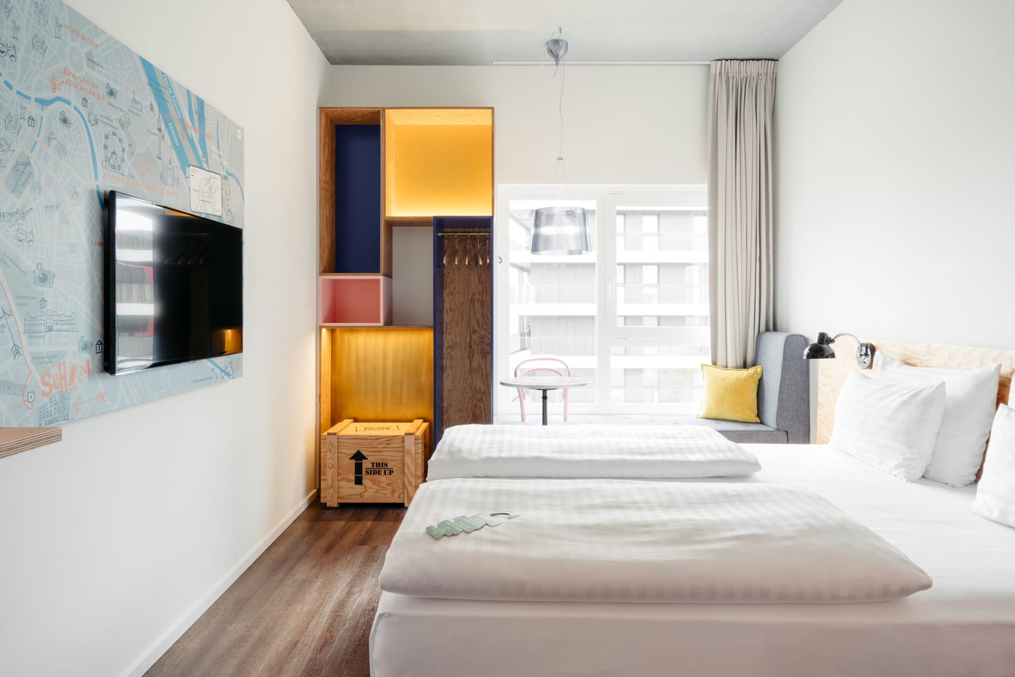 Hotel Schani Wien Hauptbahnhof 3