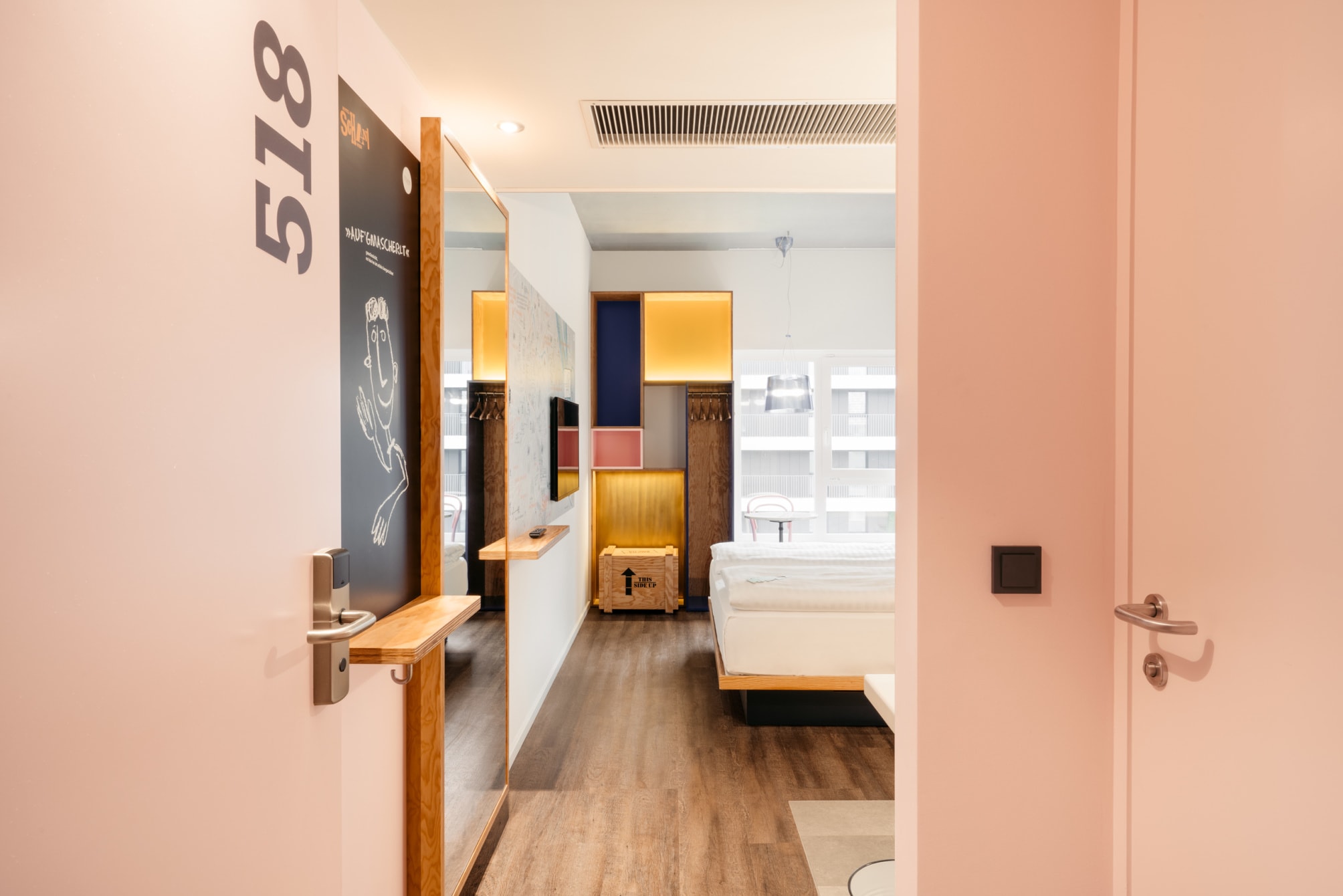 Hotel Schani Wien Hauptbahnhof 5