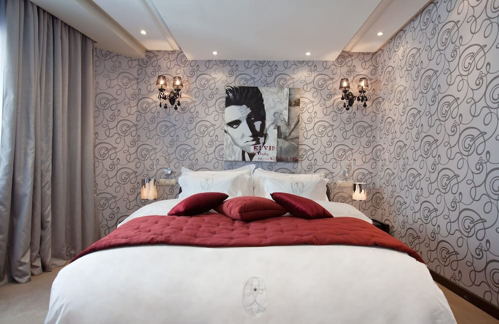 Art Palace Suites & Spa 4