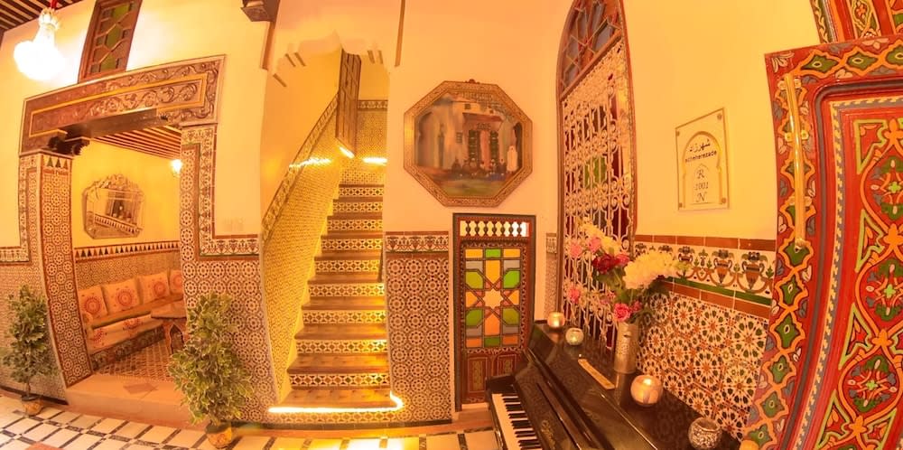 Riad Las Mil y una Noches 1 Tetuan 2