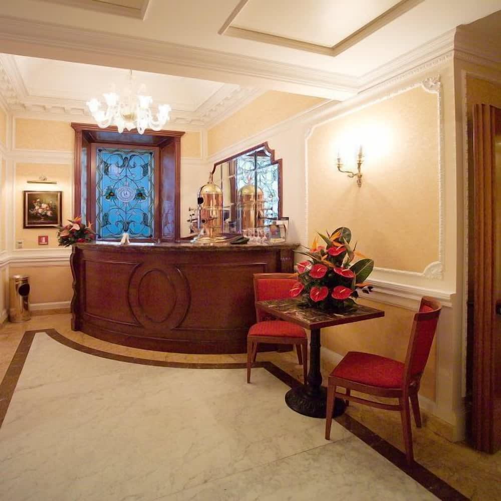 Hotel dei Consoli Vaticano 3