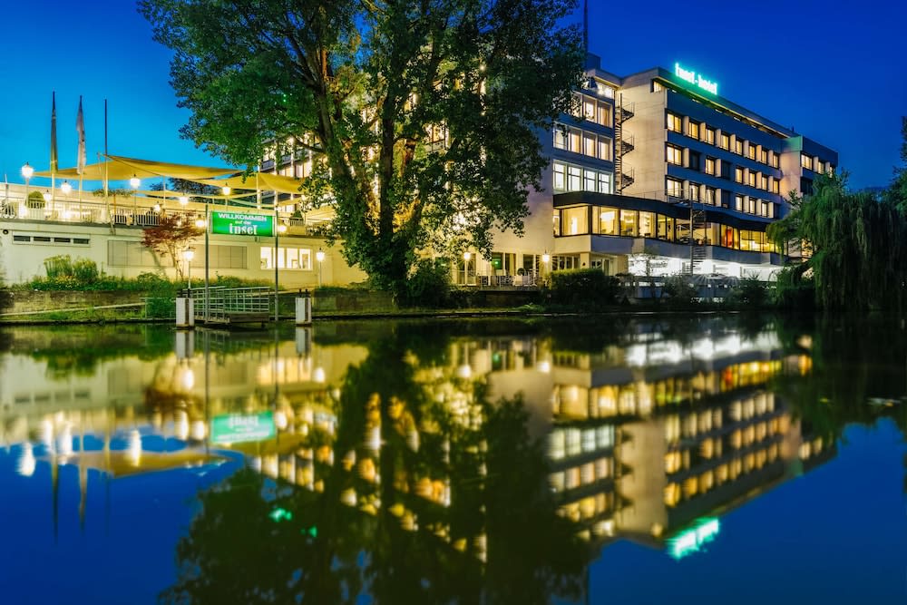 Insel-Hotel Heilbronn 1