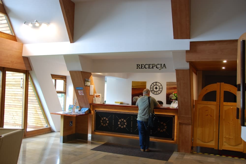 Zespół Dolina Białego - Pensjonat Telimena 2