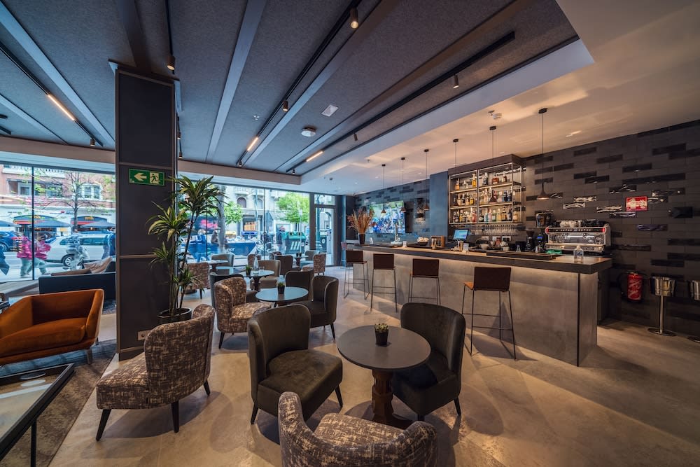 Catalonia Gran Vía Bilbao 2