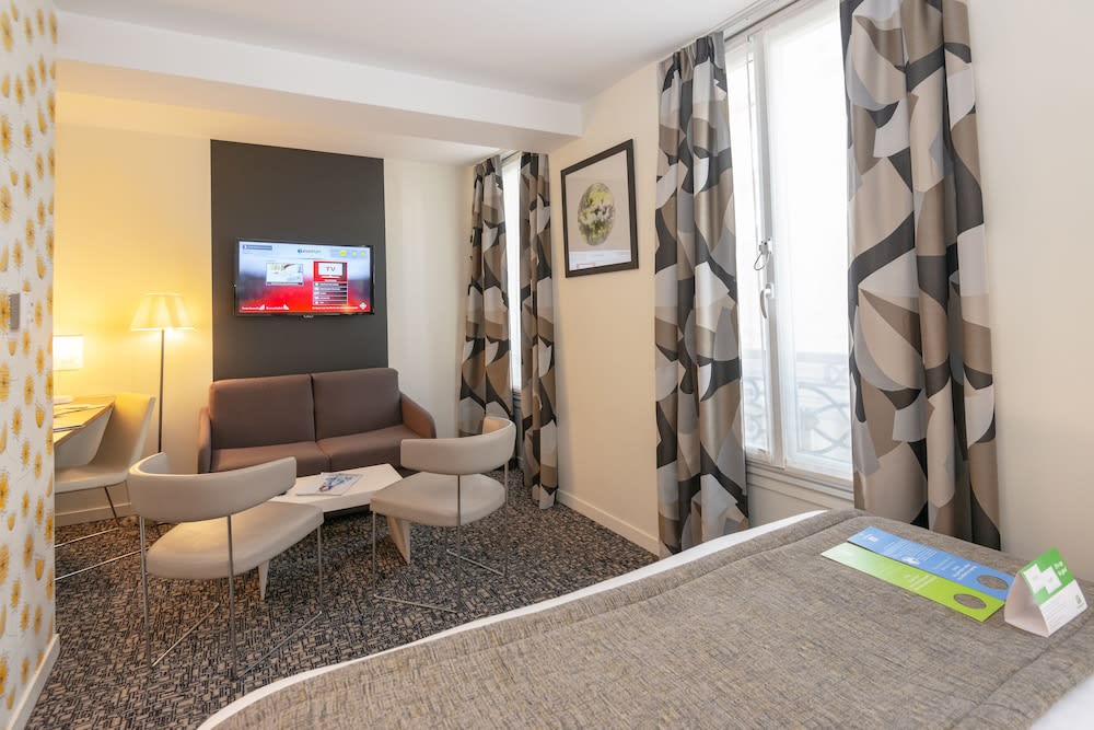 Holiday Inn PARIS OPERA - GRANDS BLVDS by IHG, Paris | Günstige ...