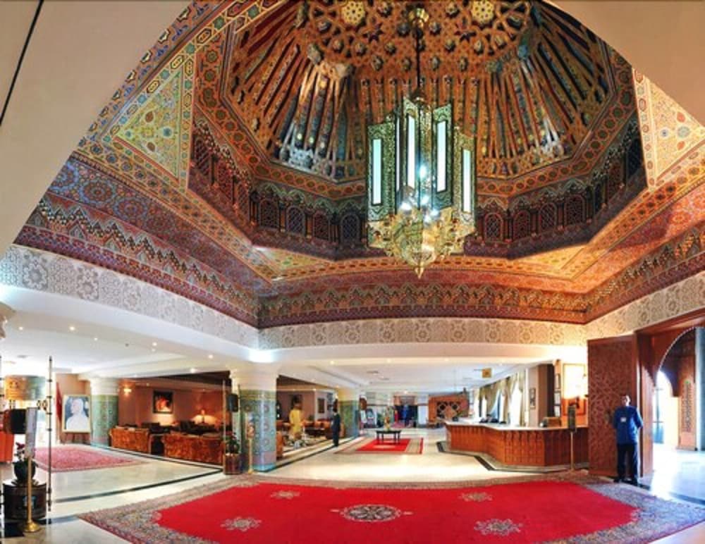 Zalagh Parc Palace 2
