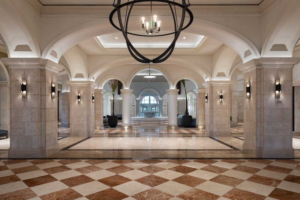 JW Marriott Orlando Grande Lakes 2