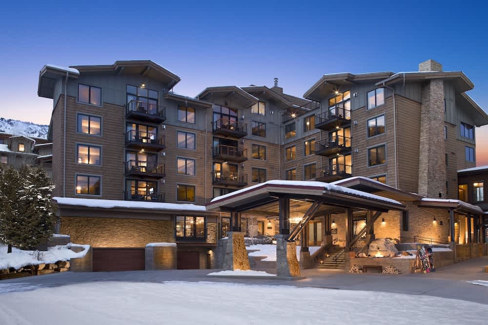 Hotel Terra Jackson Hole, a Noble House Resort 1