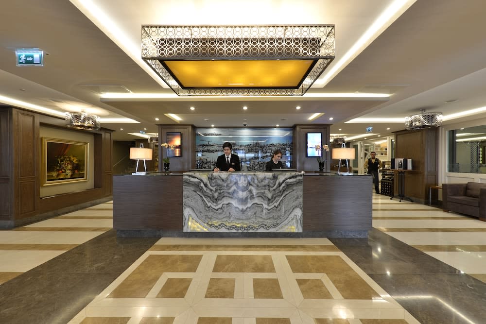 Nidya Hotel Galataport 2