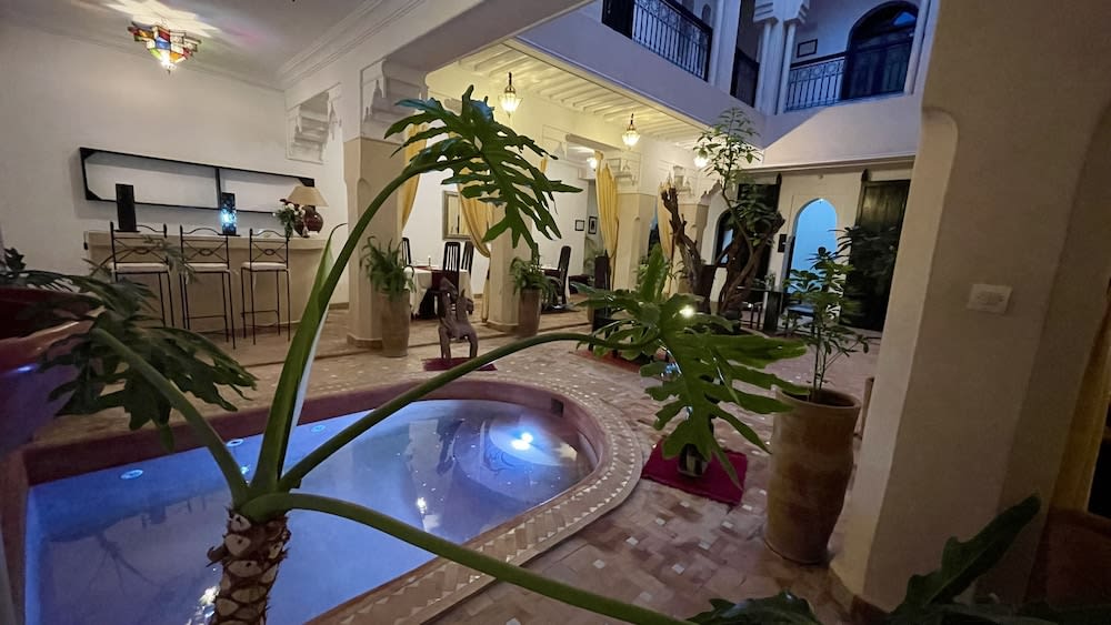 Riad Dar Foundouk and Spa 1
