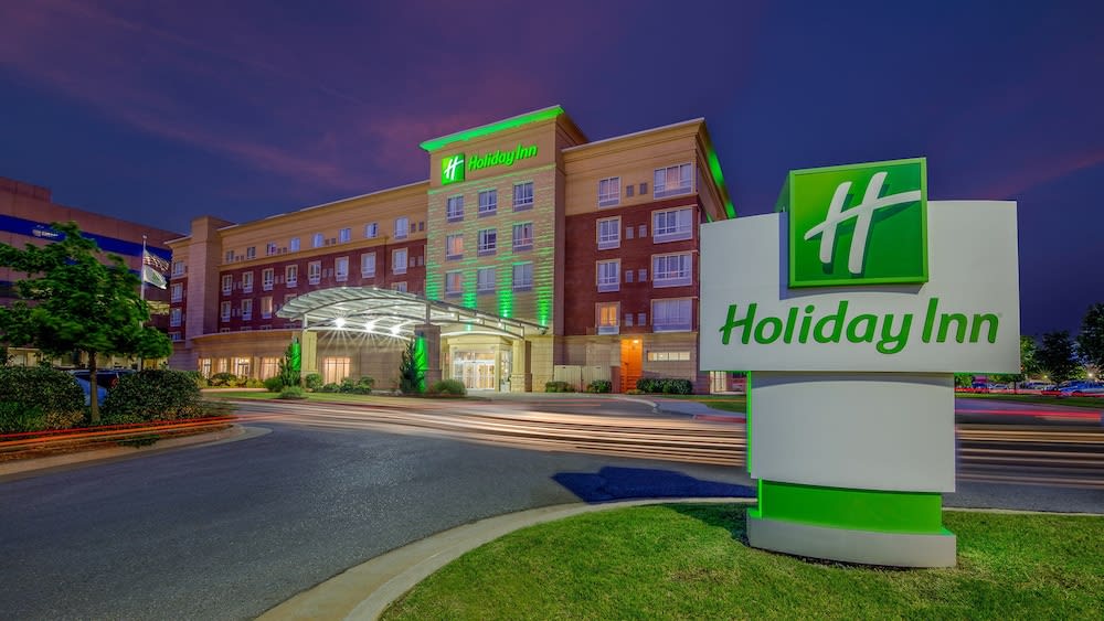 Holiday Inn OKLAHOMA CITY NORTH-QUAIL SPGS by IHG 1