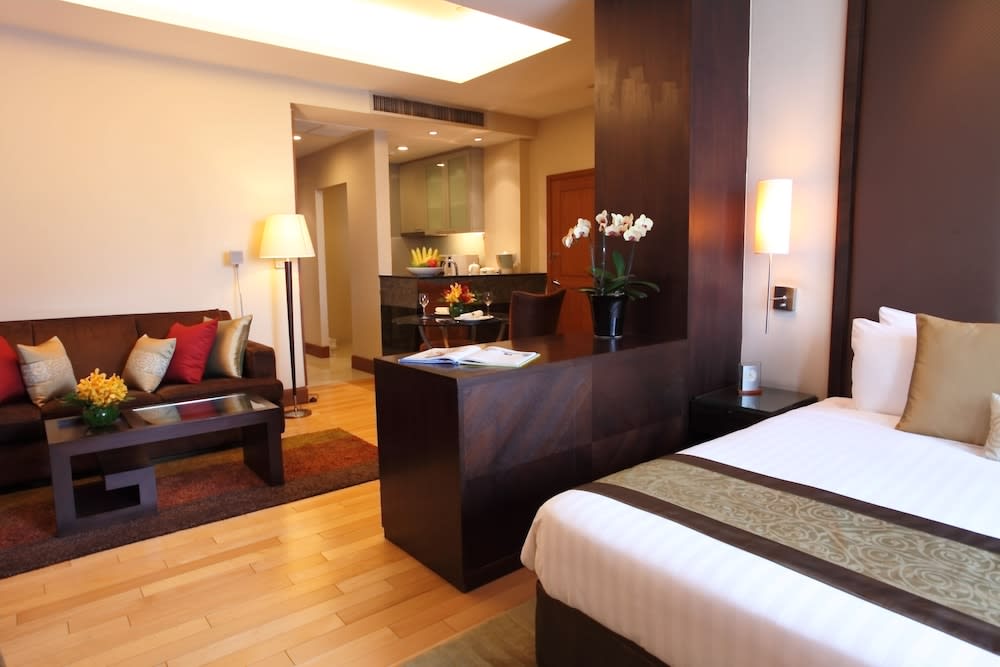 Ascott Sathorn Bangkok 2