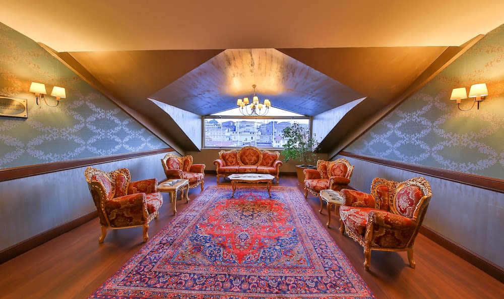 Legacy Ottoman Hotel Istanbul Old City 4