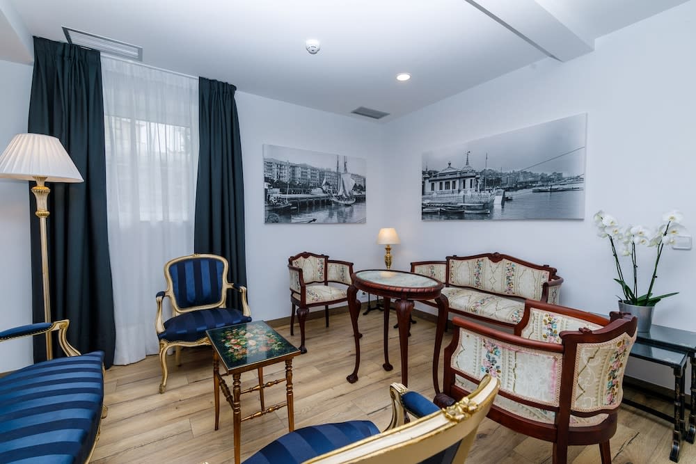 Suite Home Pinares 5