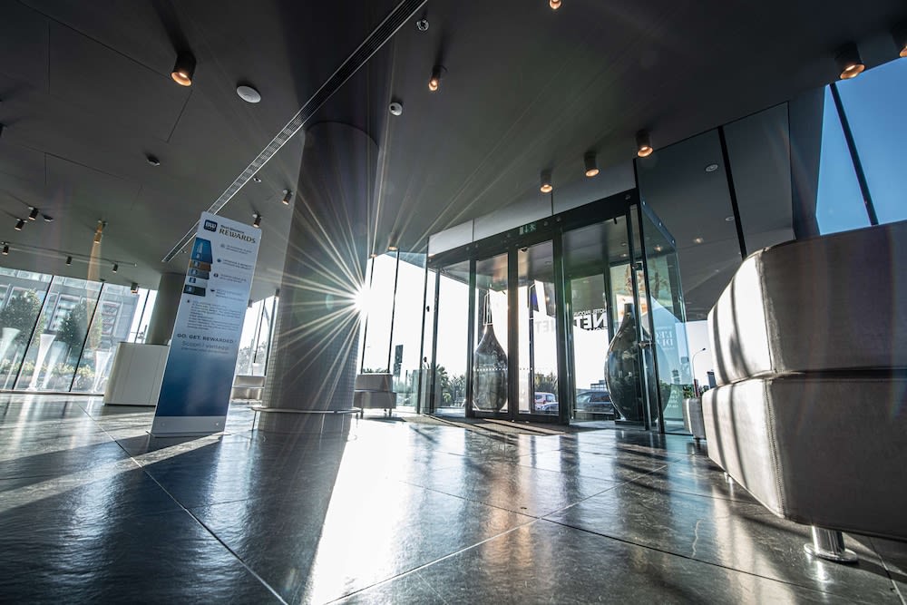 Best Western Plus Net Tower Hotel Padova 5