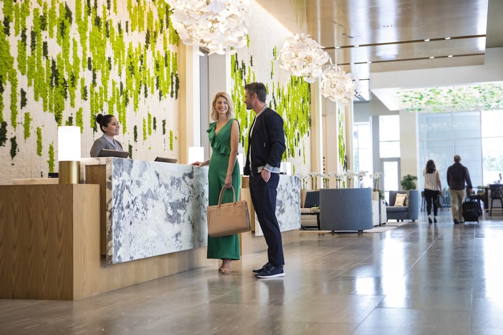 InterContinental Hotels HOUSTON by IHG 2