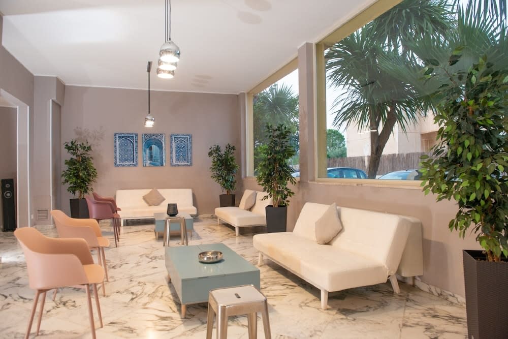 Hotel President Sea Palace 4