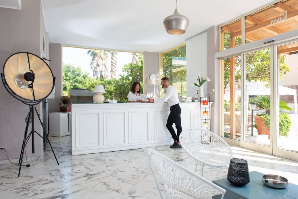 Hotel President Sea Palace 2