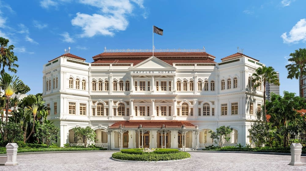 Raffles Singapore 1