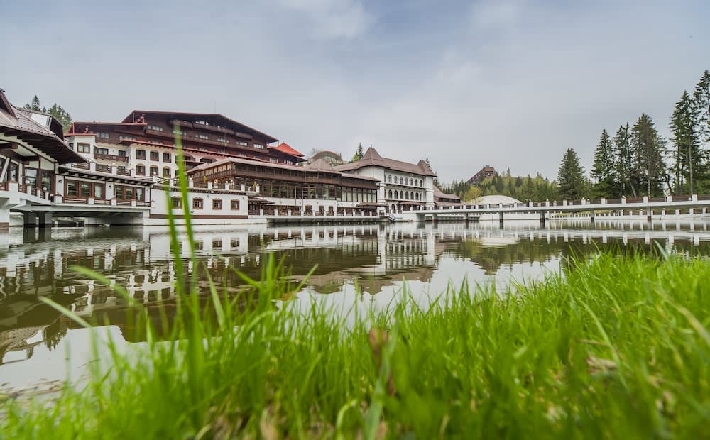 Aurelius Imparatul Romanilor Hotel & SPA 1
